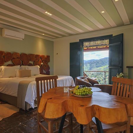 Quinta Dos Pinhais Pouso E Charme Santo Antonio do Pinhal Bagian luar foto