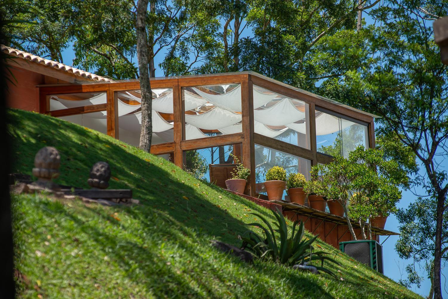 Quinta Dos Pinhais Pouso E Charme Santo Antonio do Pinhal Bagian luar foto
