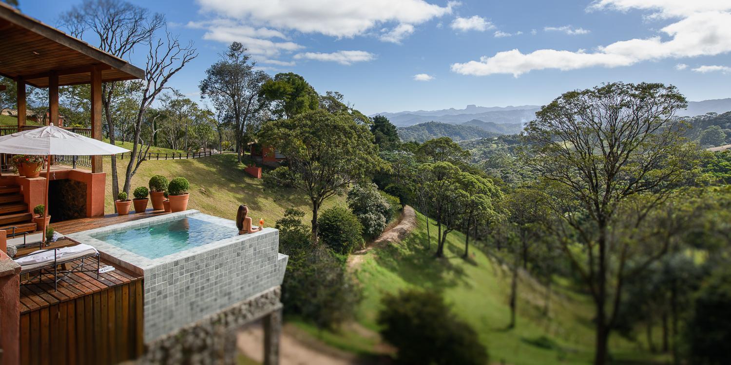 Quinta Dos Pinhais Pouso E Charme Santo Antonio do Pinhal Bagian luar foto